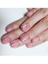 ネイルルーム ナップ(Nail Room Nap)/オフィスネイル