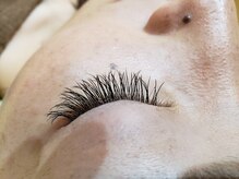 オッジヘアージャッロ 上野台(Oggi Hair giallo)/フラットラッシュ