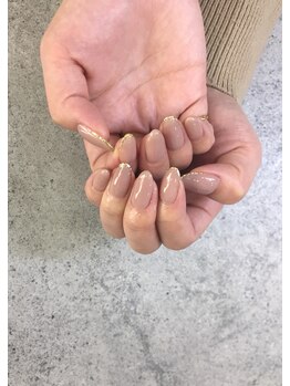 プライズアイリス アイラッシュ 池袋東口店(prize Iris eyelash)/ヌーディーカラー