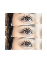 リシェルアイラッシュ 小田原(Richelle eyelash)/＊フラットラッシュ