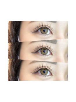 リシェルアイラッシュ 小田原(Richelle eyelash)/*フラットラッシュ