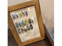 ダリー 新さっぽろ店(Dali)の雰囲気（絵画風手描きアート☆詳しくは担当山田までお問い合わせ下さい）