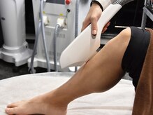 メンズー(MENZOO)/施術【膝下】