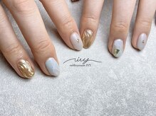 アイヴィー(IVY)/デザイン-うねうね