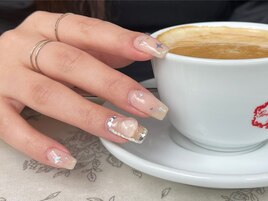 ヌーディネイル