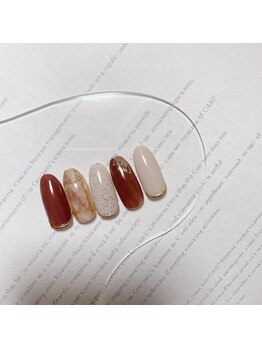 ウル バイ ノア 円山公園(ulu by noa)/定額デザイン¥7700