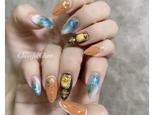 チアフルチア バイ リッチネイル(CheerfulCheer by Ricci nail)/