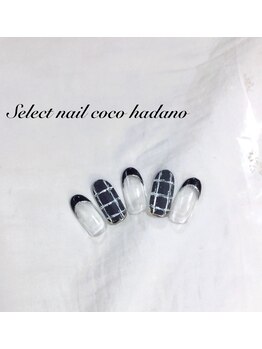 セレクトネイル ココ 秦野店(SELECT NAIL COCO)/チェック