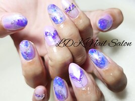 ニュアンスネイル