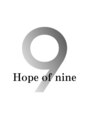 ホープオブナイン(Hope of nine)/Hope of nine