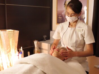 メナードフェイシャルサロン 厚別東店/しっかりお肌を整える♪