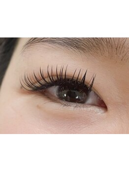 モテ可愛な目元にしたい