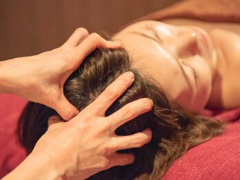 アジアンルーム(Asianroom)/ヘッドスパ