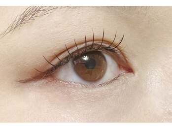 キーネイルアンドアイラッシュ(KEY)/フラットラッシュ60本