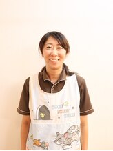 三輪整体院 鍼灸マッサージ院 ベビー担当 上田
