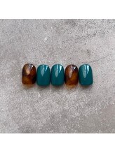 ヴィプラス(VIPLUZ)/men's nail