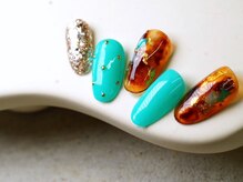 ネイル プラント(nail plant)/ワンカラー☆