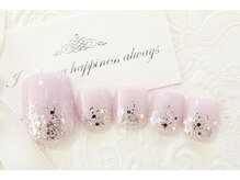 ビジュネイル(Bijou nail)/デザインフットジェルクーポン☆