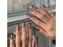 インクバイノック(INC by noq)/12/7 anju お持ち込みデザイン