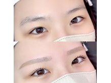 セラン バイ エニー(serein by ANY)の雰囲気（並木坂/上通り/アイブロウ/ワックス/まつげパーマ/まつ毛/眉）