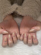 シュガープラム ネイル 横浜(sugar plum)/やり放題/ジェル/スカルプ/横浜