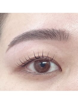 ルリアン チッタ/まつげカール＋アイブロウ