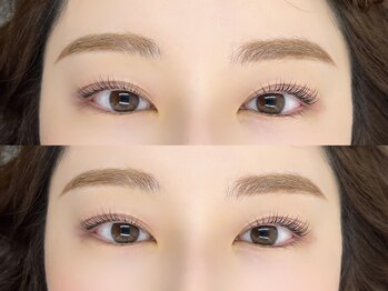 アンダーバーホワイト 大阪上本町店(_WHITE)/パリジェンヌラッシュリフト