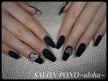 サロン ポノ(SALON PONO)/マット/ワンカラー