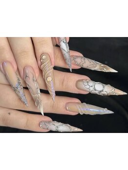 アートの種類が豊富