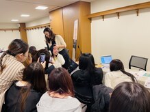 ロックスペース 九段下店の雰囲気（落ち着いたサロンです。圧倒的な圧と温熱で、満足をお約束します）