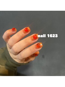 ネイルイチロクニーサン(nail 1623)/