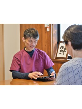 首・肩のつらさを改善したい