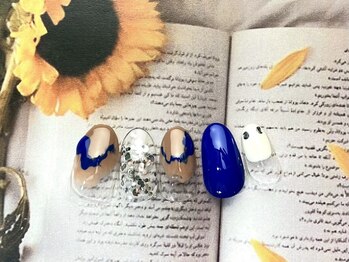 メイクアップバー(make up bar)/ハンド定額5800円☆7月追加