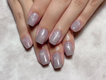 ネイルエンペラー(nail emperor)/フラッシュ+マグワンカラー