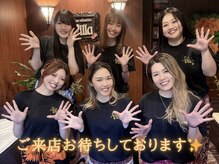 アジアンリラクゼーション ヴィラ 城陽店(asian relaxation villa)/【スタッフ】