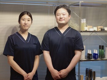 サロン バイ パピヨン エ ナチュール 恵比寿店(Salon by Papillons et nature)/当店自慢のスタッフたち