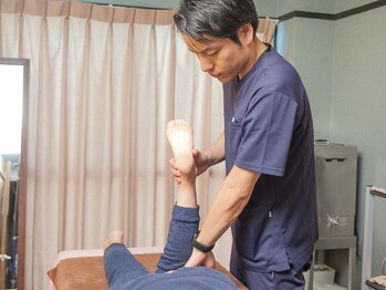 こみなみ整体院 サロンコミナミ(Salon5373)の写真/【筋膜リリース×矯正施術で身体の不調を根本改善】骨盤矯正/美脚矯正などお悩みに合わせてた施術をご提供!