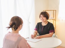 ポアレ(POARE)の雰囲気（あなたの肌悩みを解決！タイプ別診断カウンセリング！）