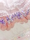ヒョウ柄ネイル☆