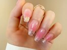 うるうるチーク【Cher nail】