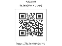 サロンの詳細はこちらのQRからアクセス!!施術変化も掲載中◎