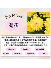 楽座や 大宮店/有料トッピング(きっか)