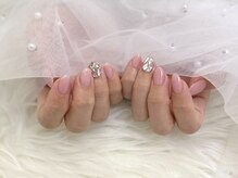 ベルフィオーレ 拝島店(bel fiore)/ワンカラー＋埋め尽くし