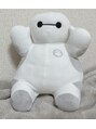 サロンドローヴ(Salon de LOAVE) ディズニー大好きで、特にベイマックスLOVE!このぽってり感♪