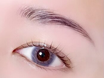 ミルコット(milkott)の写真/知ってた?【眉毛で顔の印象は8割決まる】ってこと。印象UPなら眉毛もお任せ!アナタに本当に似合う眉毛を♪