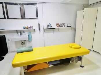 井土ヶ谷整体 浸透/幸せの黄色いベット32