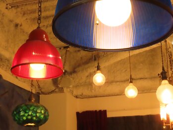 サインアイラッシュ 静岡紺屋町店(Sign eyelash)/清潔感のある店内！!