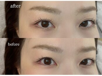 シャルモン(charmant)/まつげパーマ