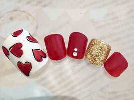 シーズンフットコース12000円