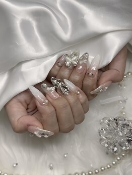 ベイビーブーマーネイル